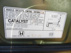 2007 HONDA ODYSSEY TOURING SILVER 3.5 AT NAVIGATION/DVD A20223